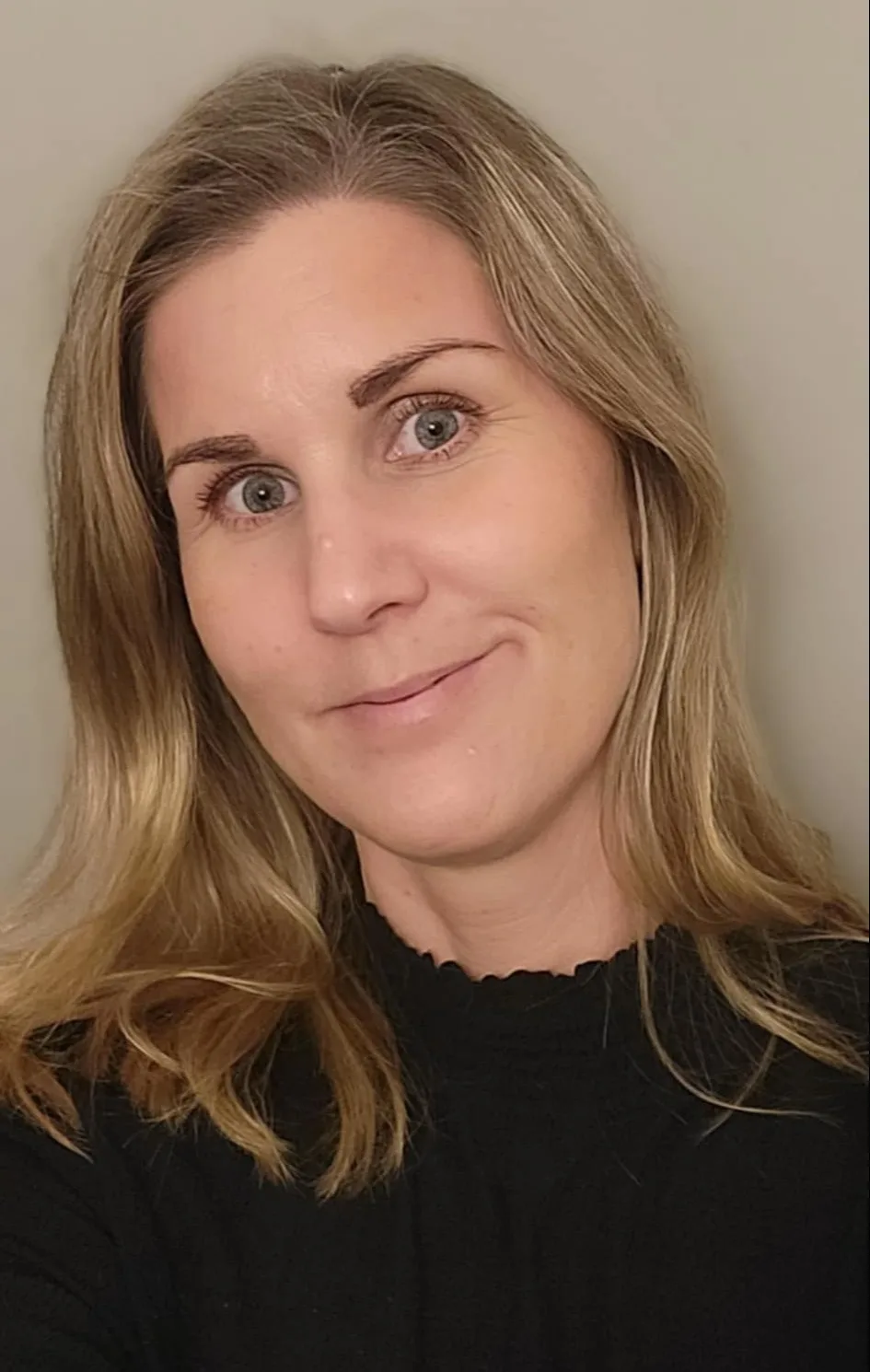 Hanna Berlin, grundare av Anhörigpartner